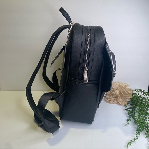 Loungefly Marvel Black Panther Wakanda Forever Figural Mini Backpack NWT - Picture 2 of 10